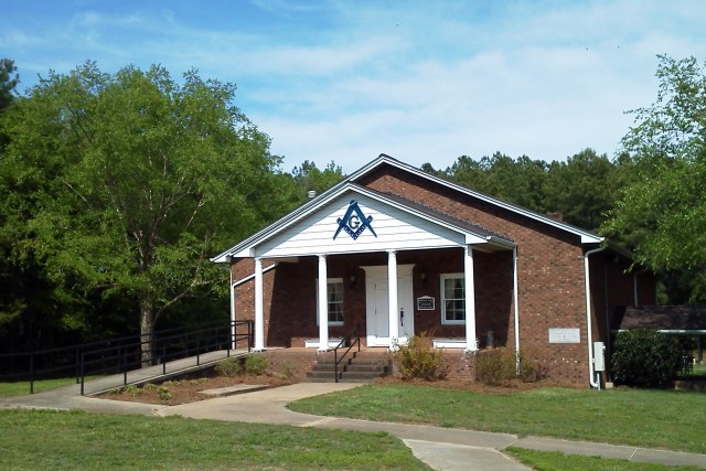 Millbrook Lodge #97 Facade